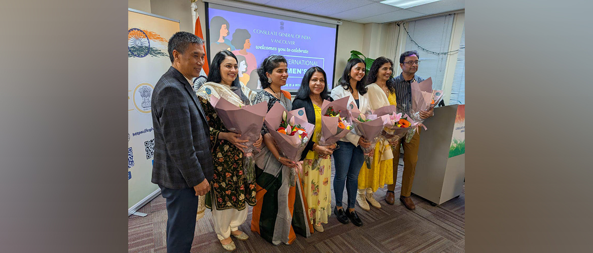 CGI Vancouver celebrated International Women’s Day 2025