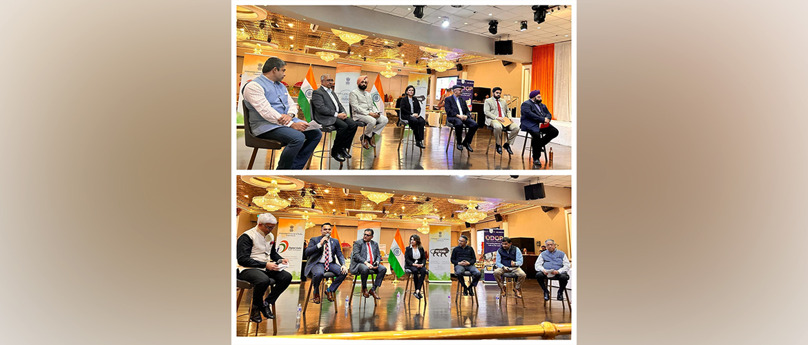  Panel discussions at Diaspora Day hosted by CGI Vancouver on 15 March 2025